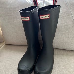 HUNTER ORIGINAL PLAY TALL WATERPROOF RAIN BOOT